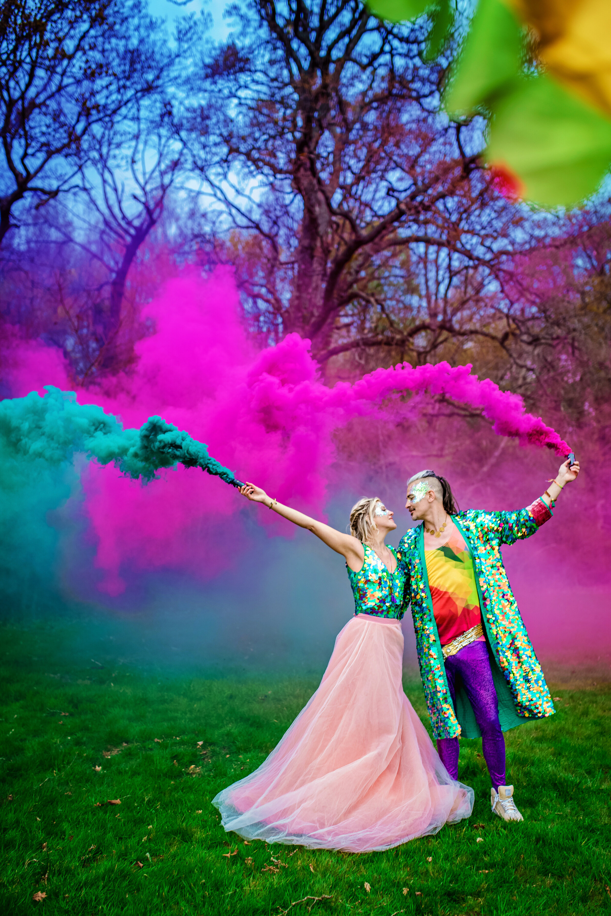 Colourful Treehouse Festival Inspired Wedding Shoot-182.jpg