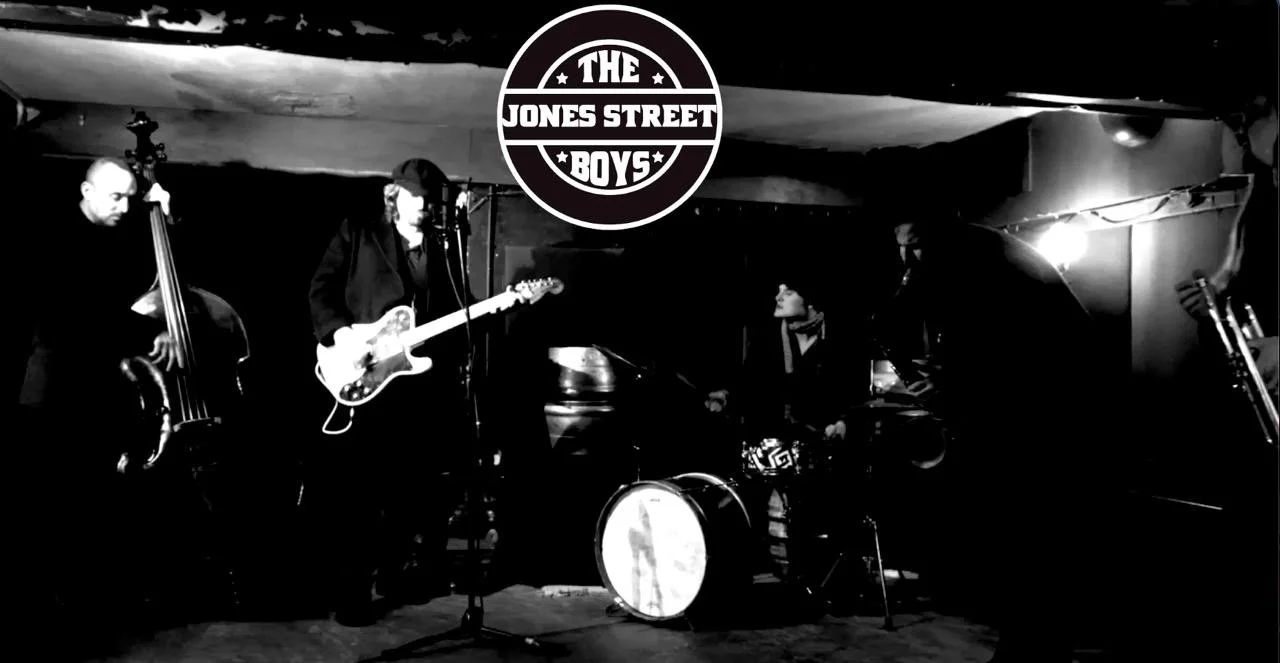 The Jone Street Boys 