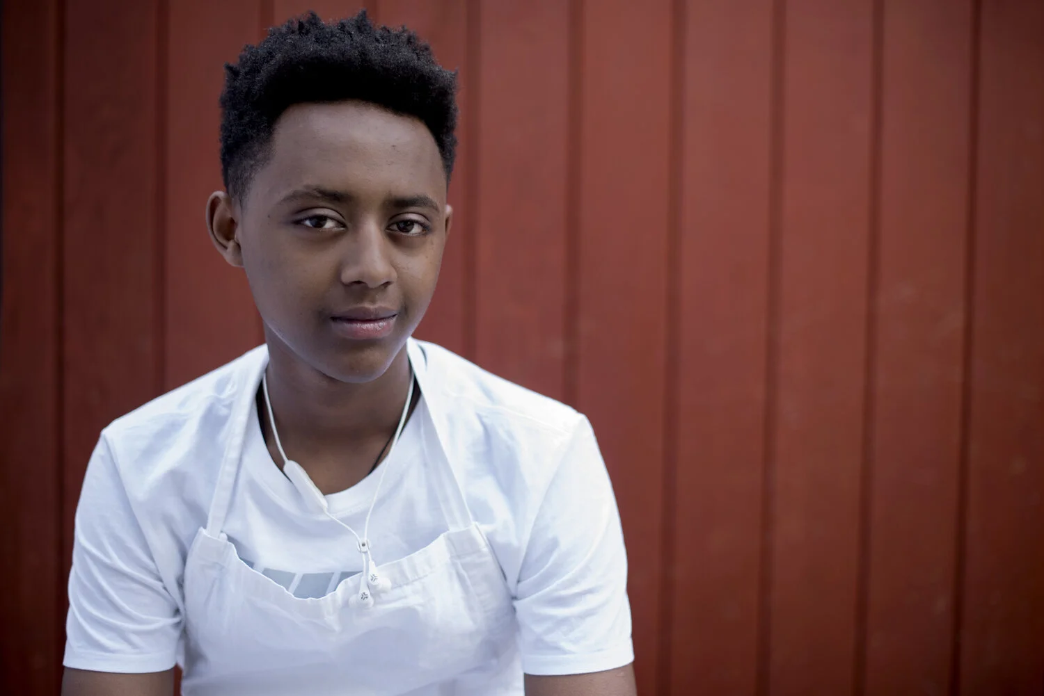 British Red Cross features our newest Breadwinner!
