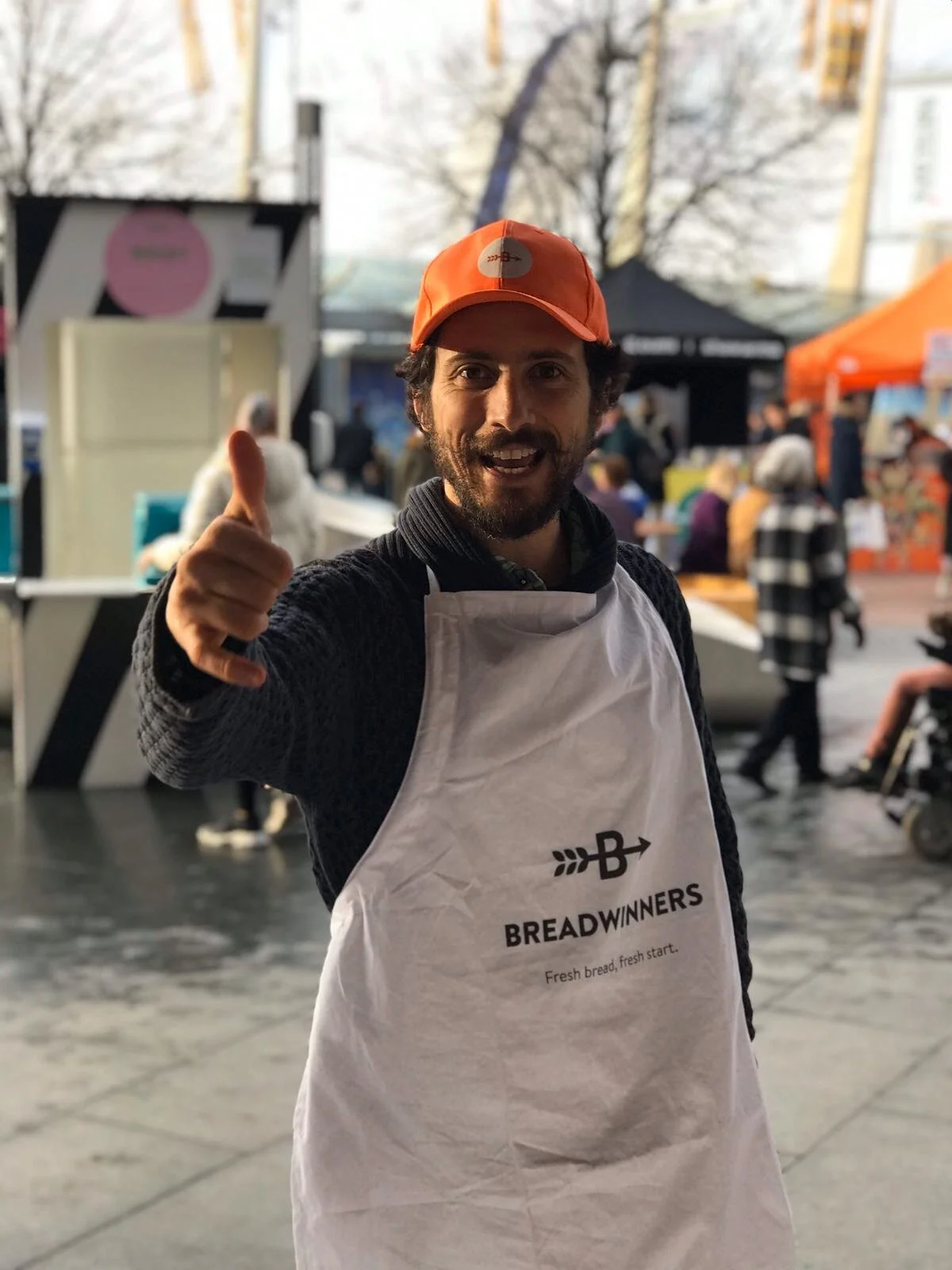 Our Director Martin talks about why it's important to support refugees