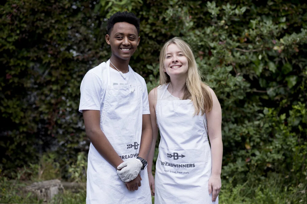 Volunteering for Breadwinners: How Can I Get Involved?