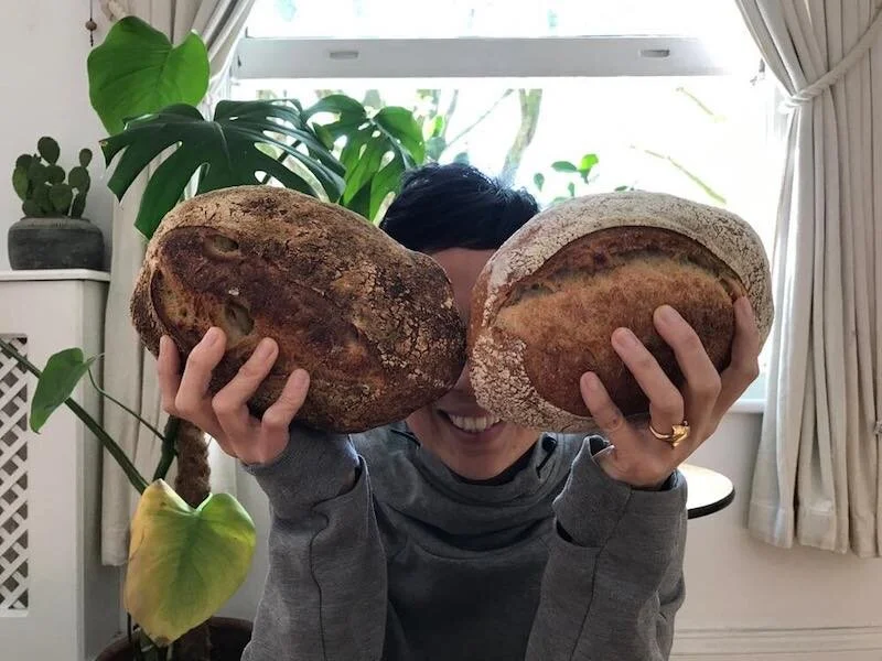 Bread &amp; Connection: Sourdough Baking with Ni