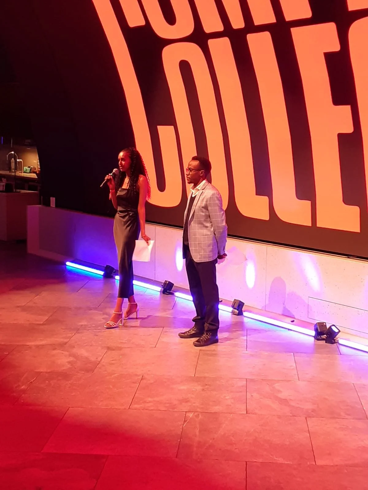 “You are the light of the world and no one wants to live in darkness.” - Happy International Women’s Day from Yordano