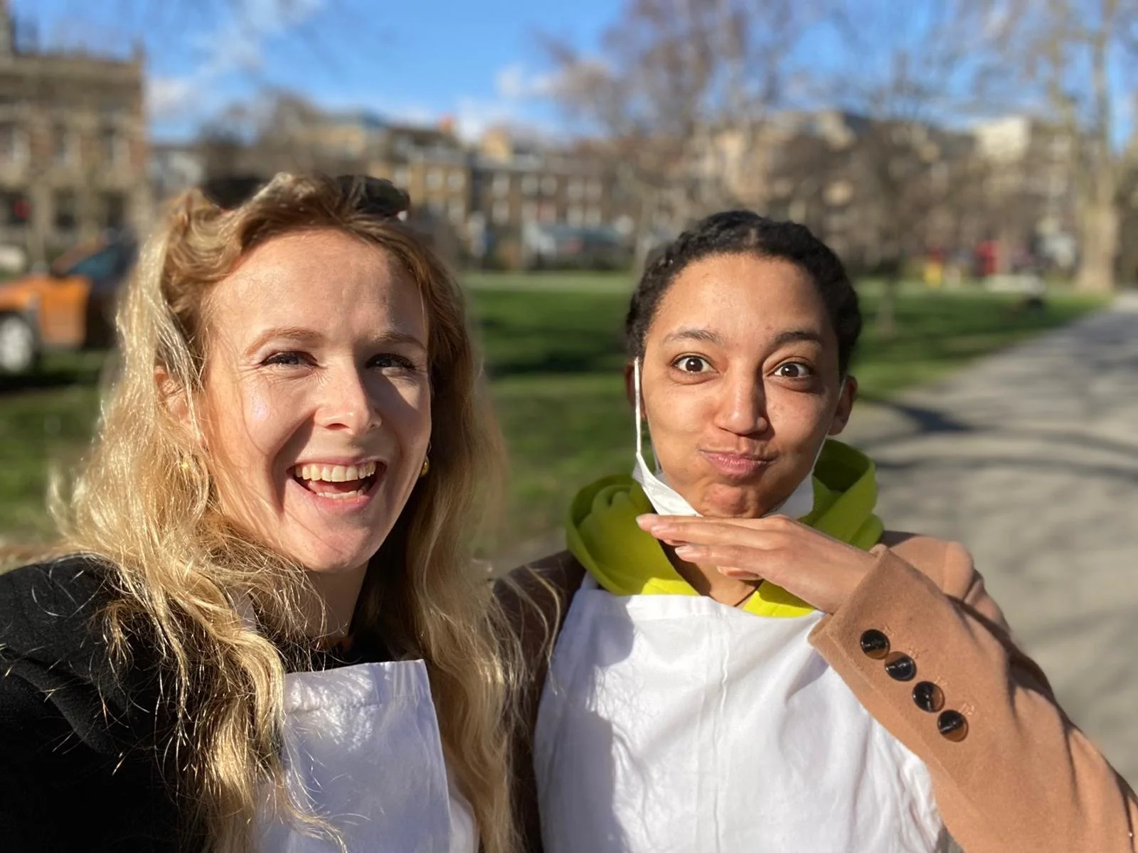 “We can support each other and stand up”: Emnet’s message to all women