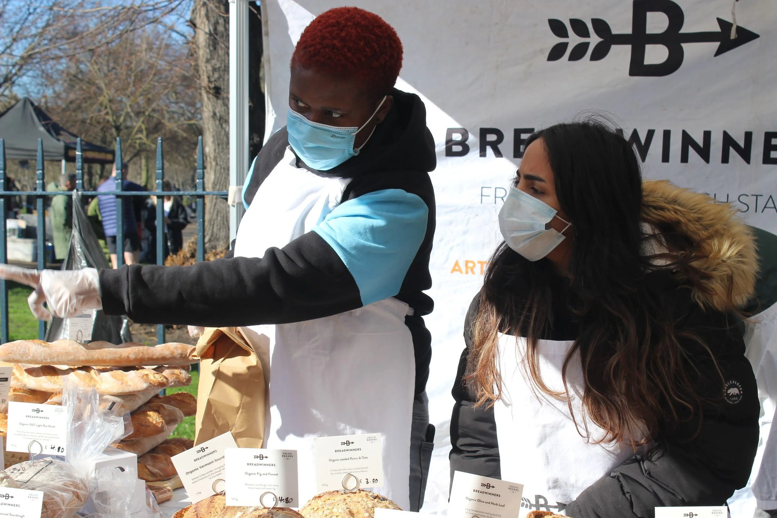 Breaking gender stereotypes: Rahaf's story