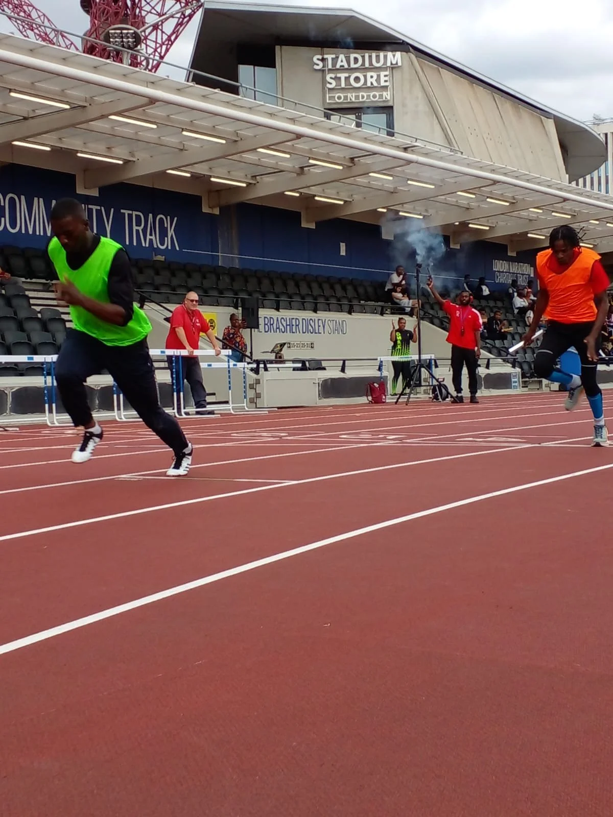 The sports event of the Year! - GMAX &amp; Breadwinners Sports Day