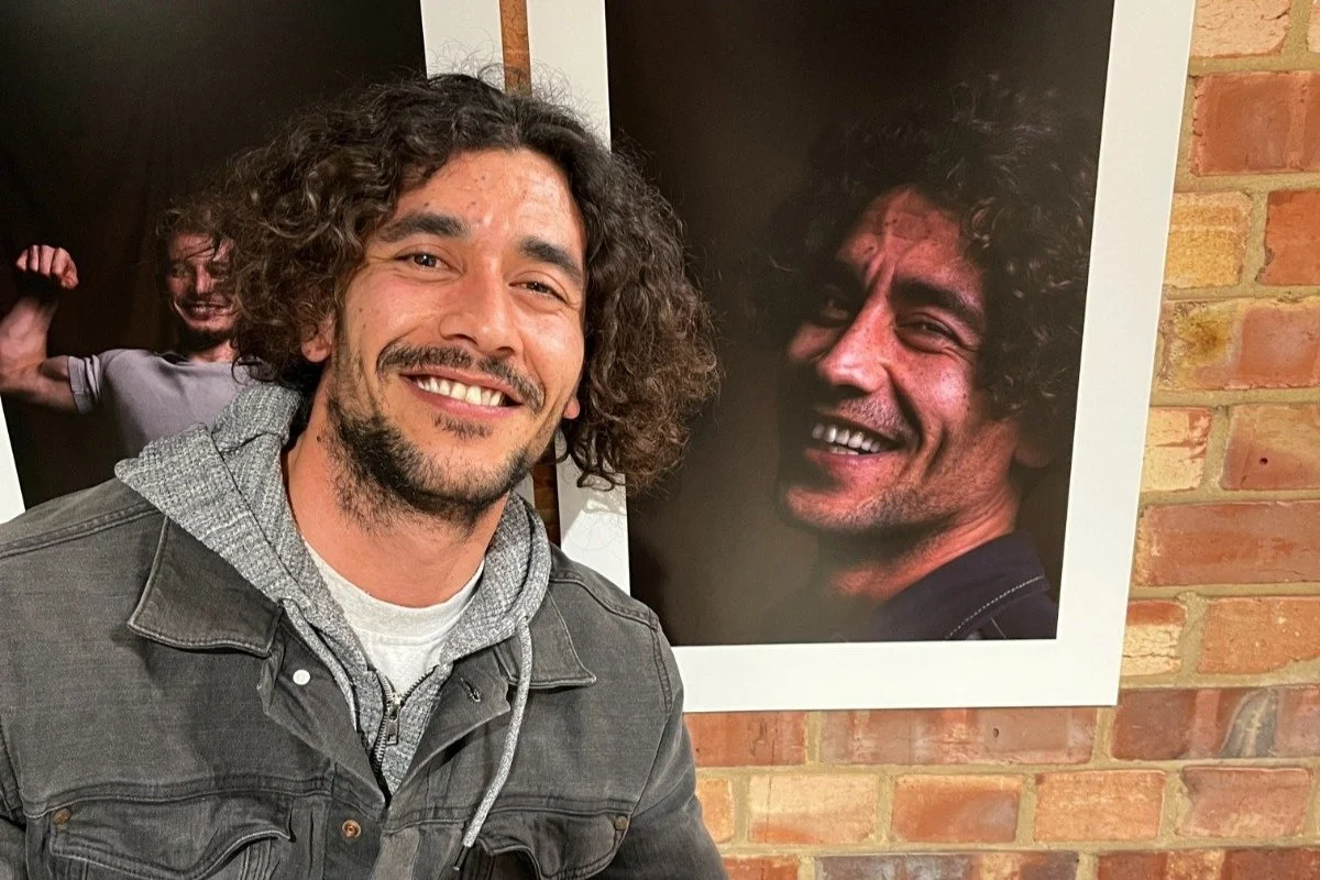 “We Are Here”: An inspiring exhibition empowering the voices of refugees