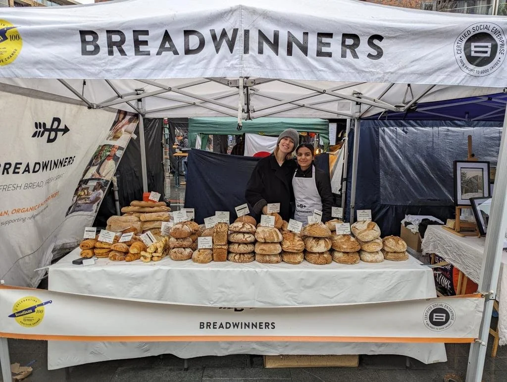 Maddy's Half Marathon for Breadwinners