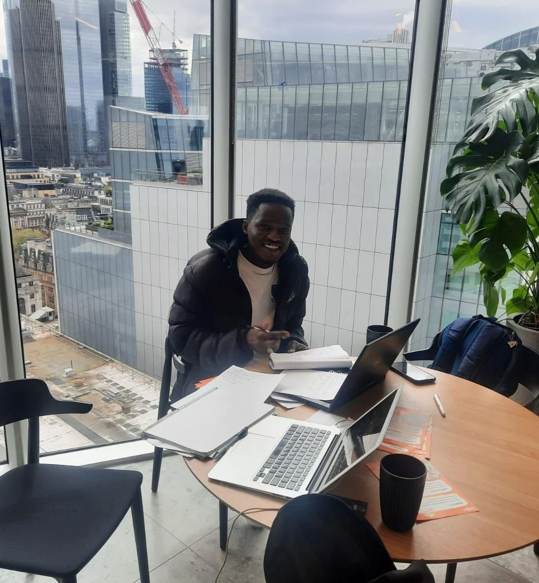 Proofers: Opening Doors for Refugees in the Digital World