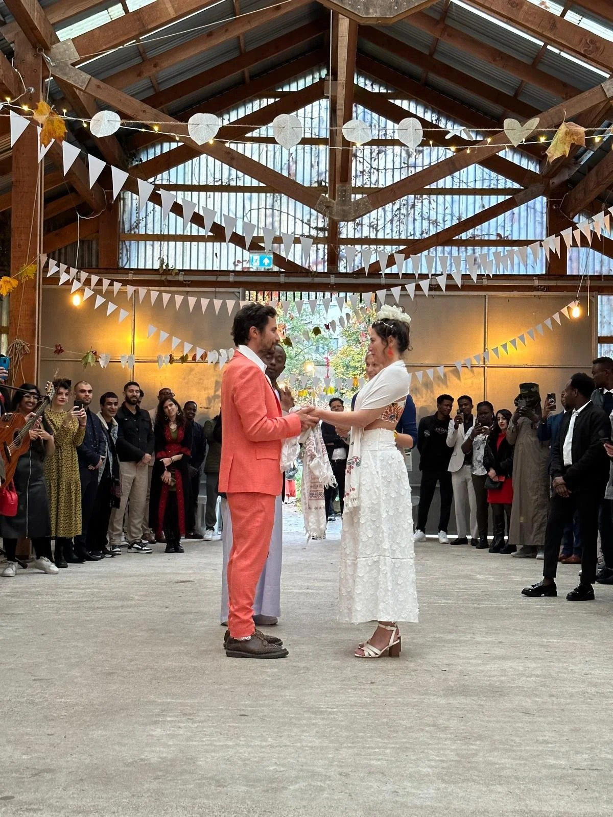 Weddingcholita: A Community Love Story Rooted in working with Young People