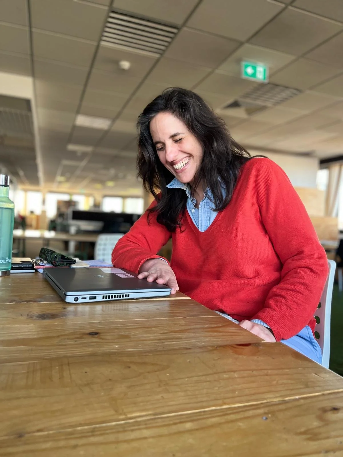 Welcome Emma: New Member of the Core Team!