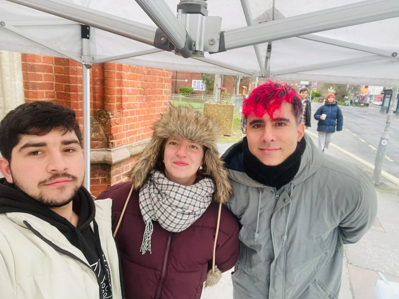 Mentoring, Markets & Moments of Connection – A Conversation with Alex