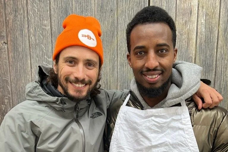 "One day I hope to open my own shop" - Obsa's story