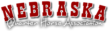 Welcome to the nebraska quarter horse association
