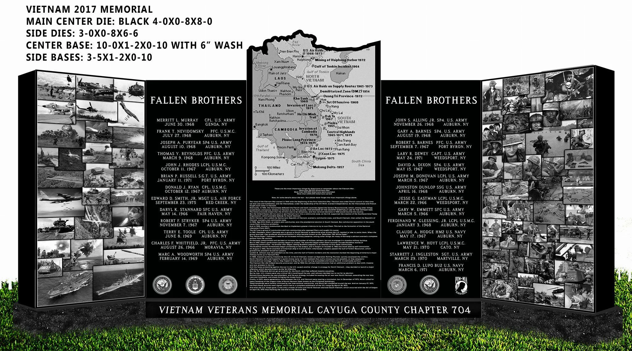 Held Hostage Vietnam Veterans of America Benefit