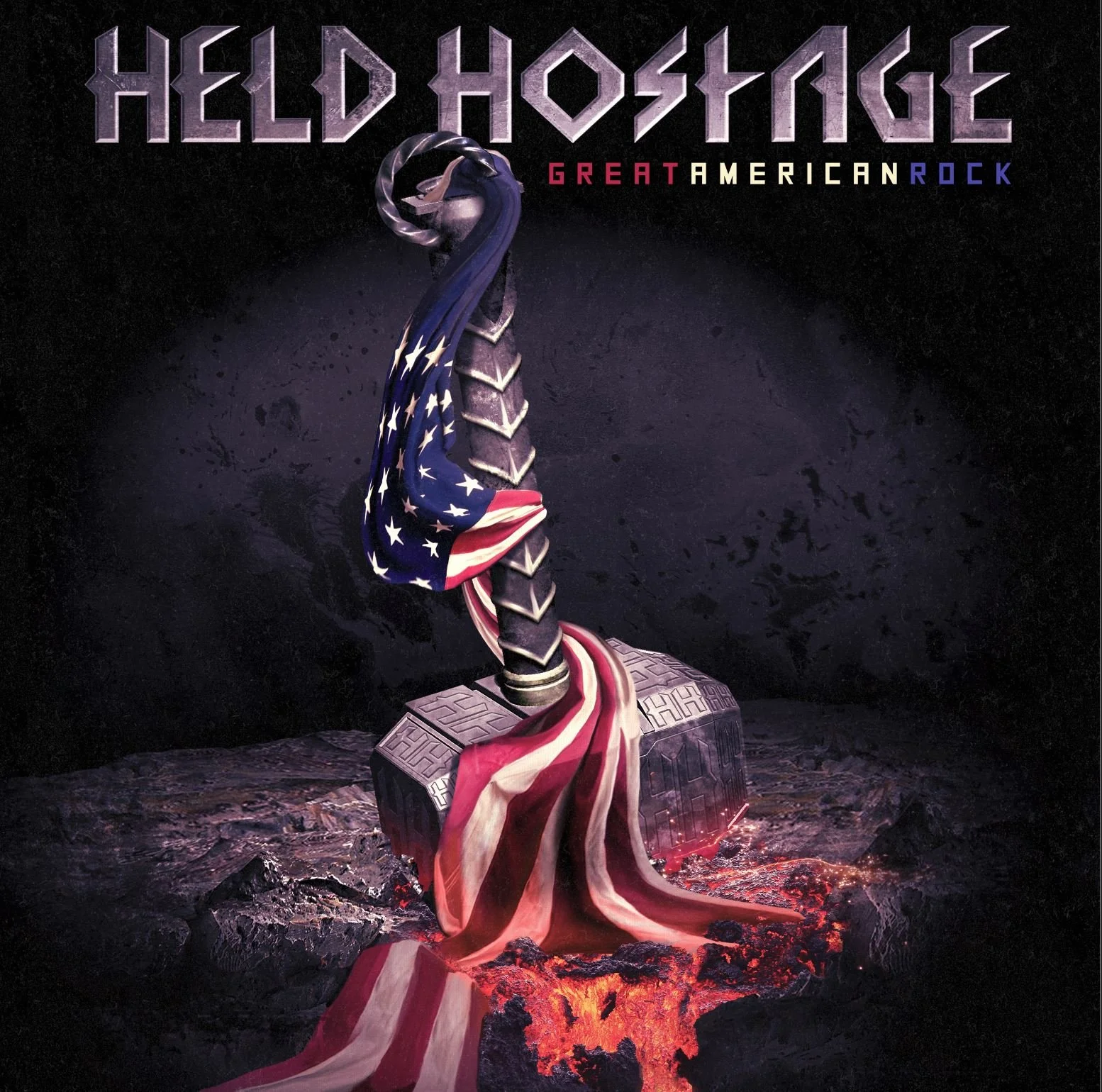 New record Great American Rock to be released May 13 2022