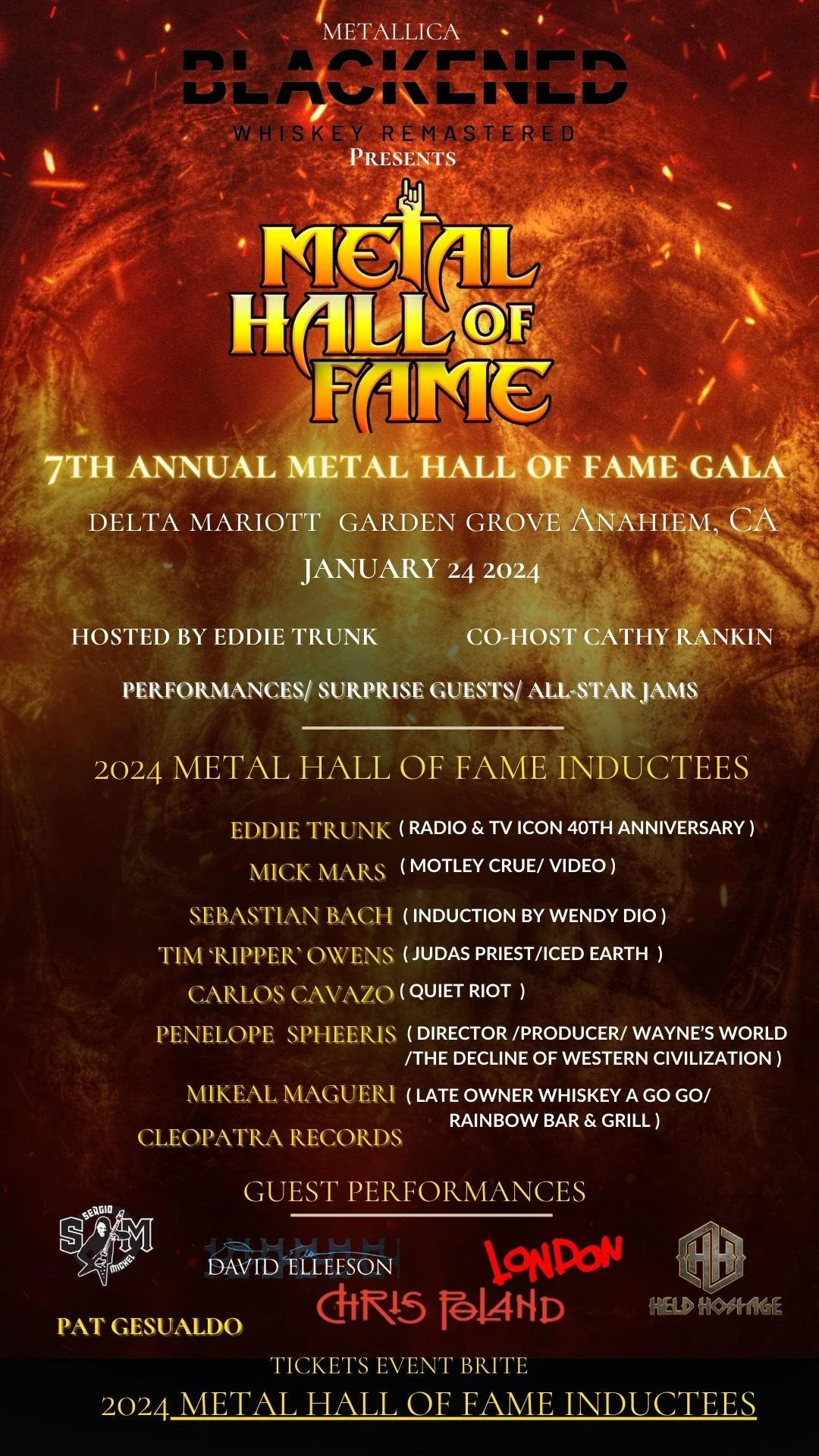 The Metal Hall Of Fame 