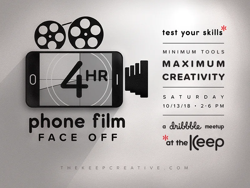 4hr Phone Film Face Off