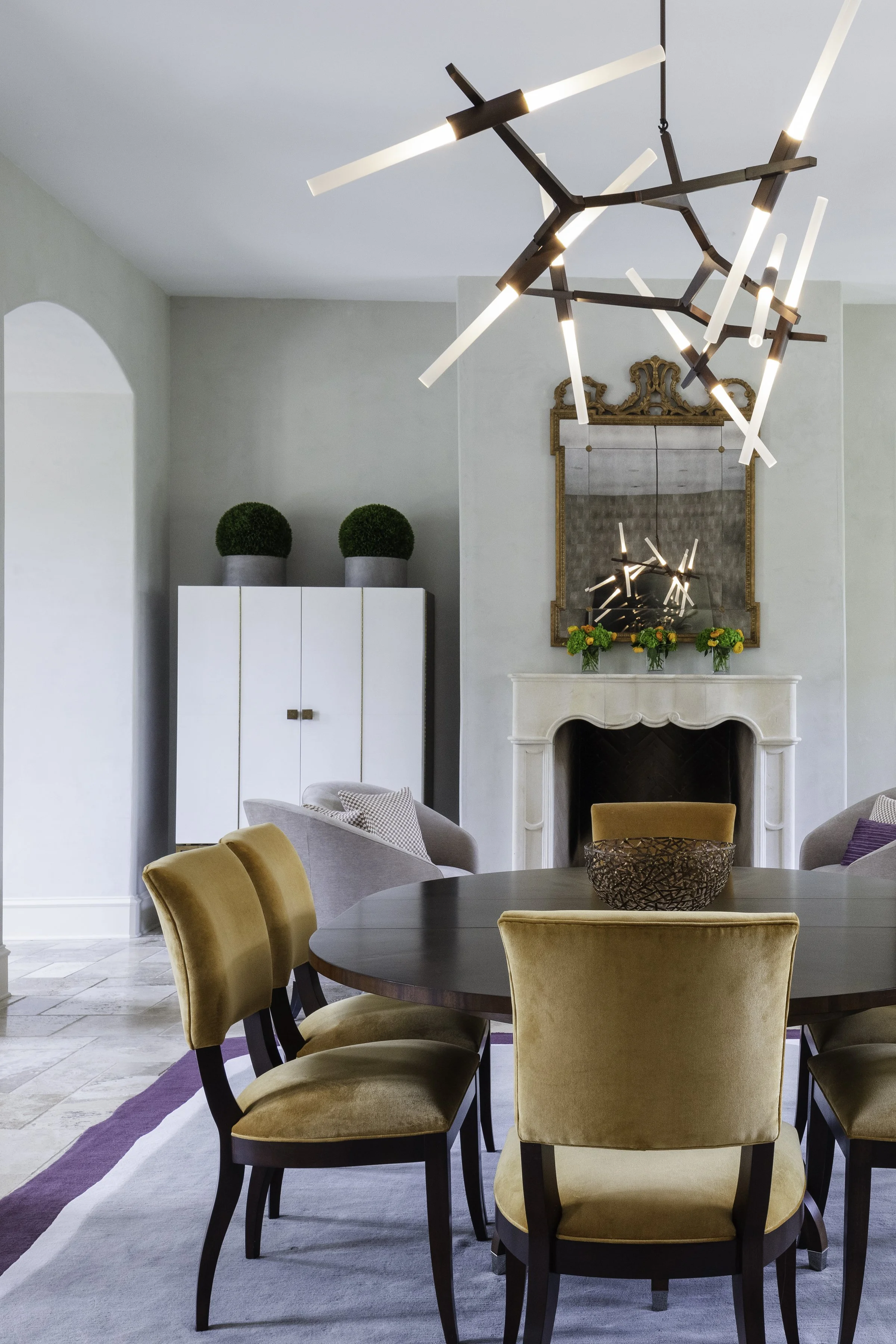 Best Memphis Interior Designer | Featured in Elle Decor — Tara Felice ...