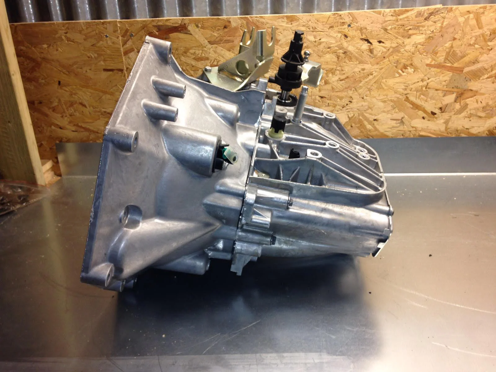 RE ENGINEERED TRANSMISSIONS
