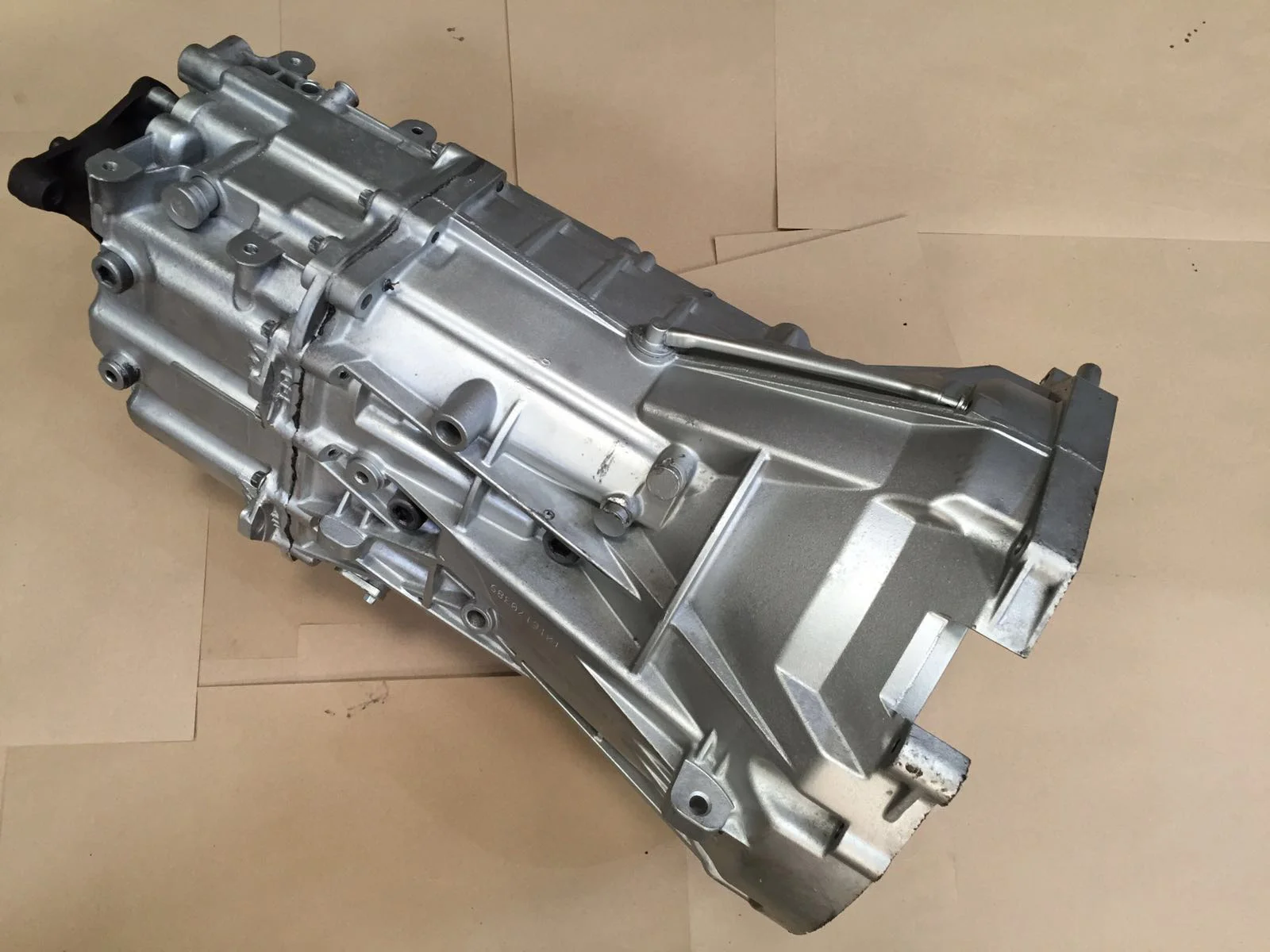RE ENGINEERED TRANSMISSIONS