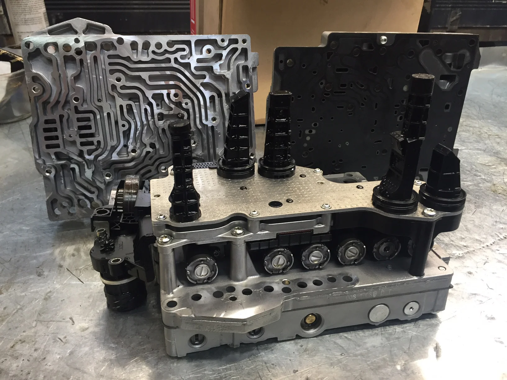 RE ENGINEERED TRANSMISSIONS