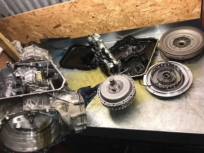 OB5 GEARBOX
