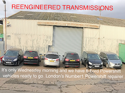LONDONS NUMBER 1 POWERSHIFT REPAIRER