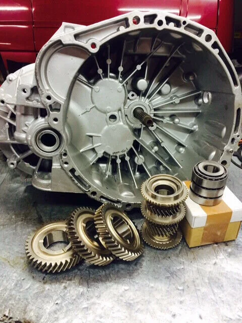 NISSAN JUKE 1.5 DCI RECONDITIONED 6 SPEED MANUAL GEARBOX