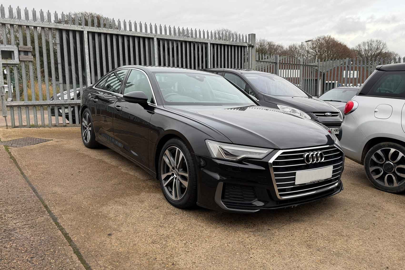 Audi A4 automatic gearbox repair and rebuild by Re Engineered Transmissions