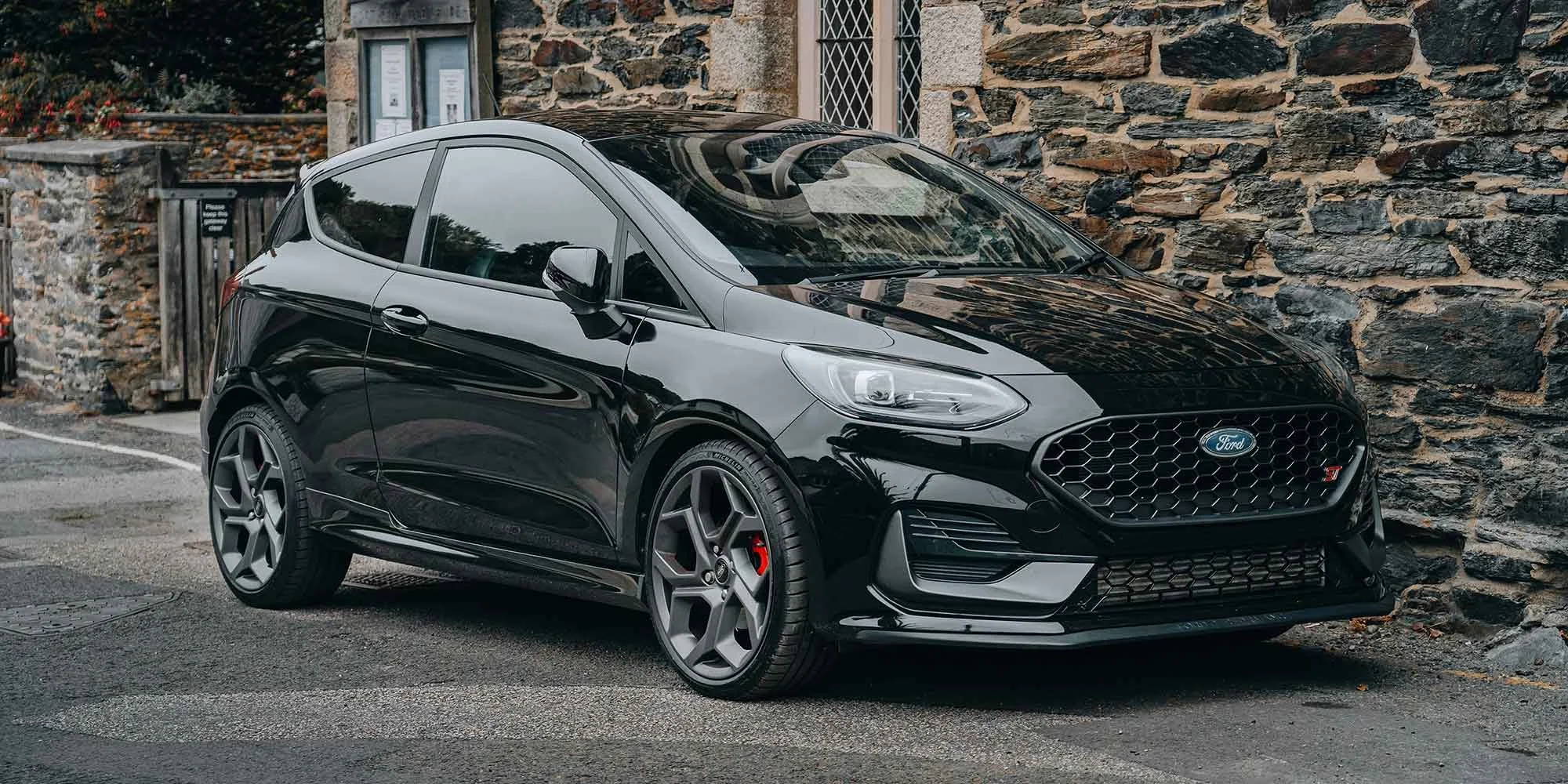 Ford Fiesta | reengineered transmission