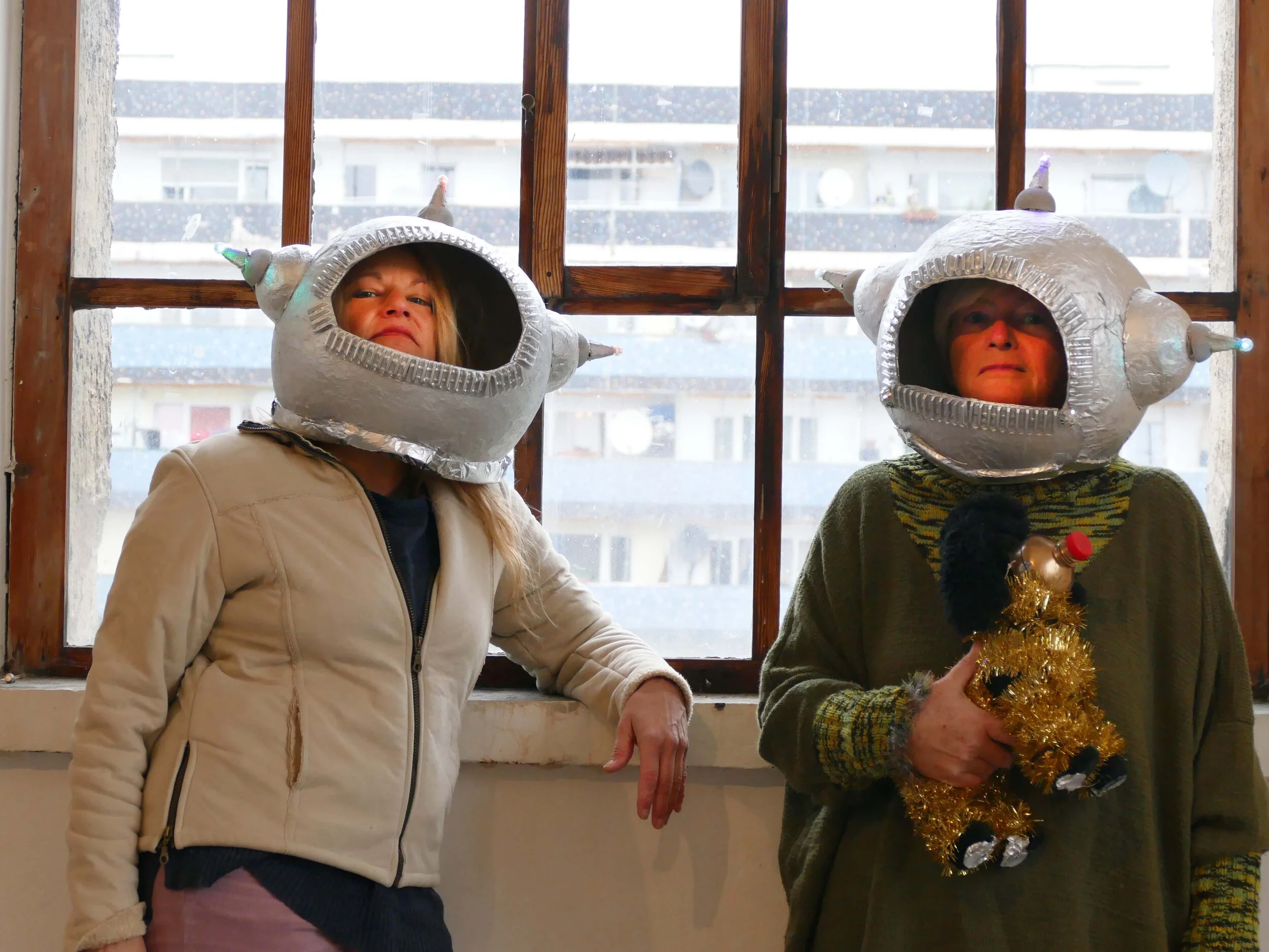 Unartig in Offenbach