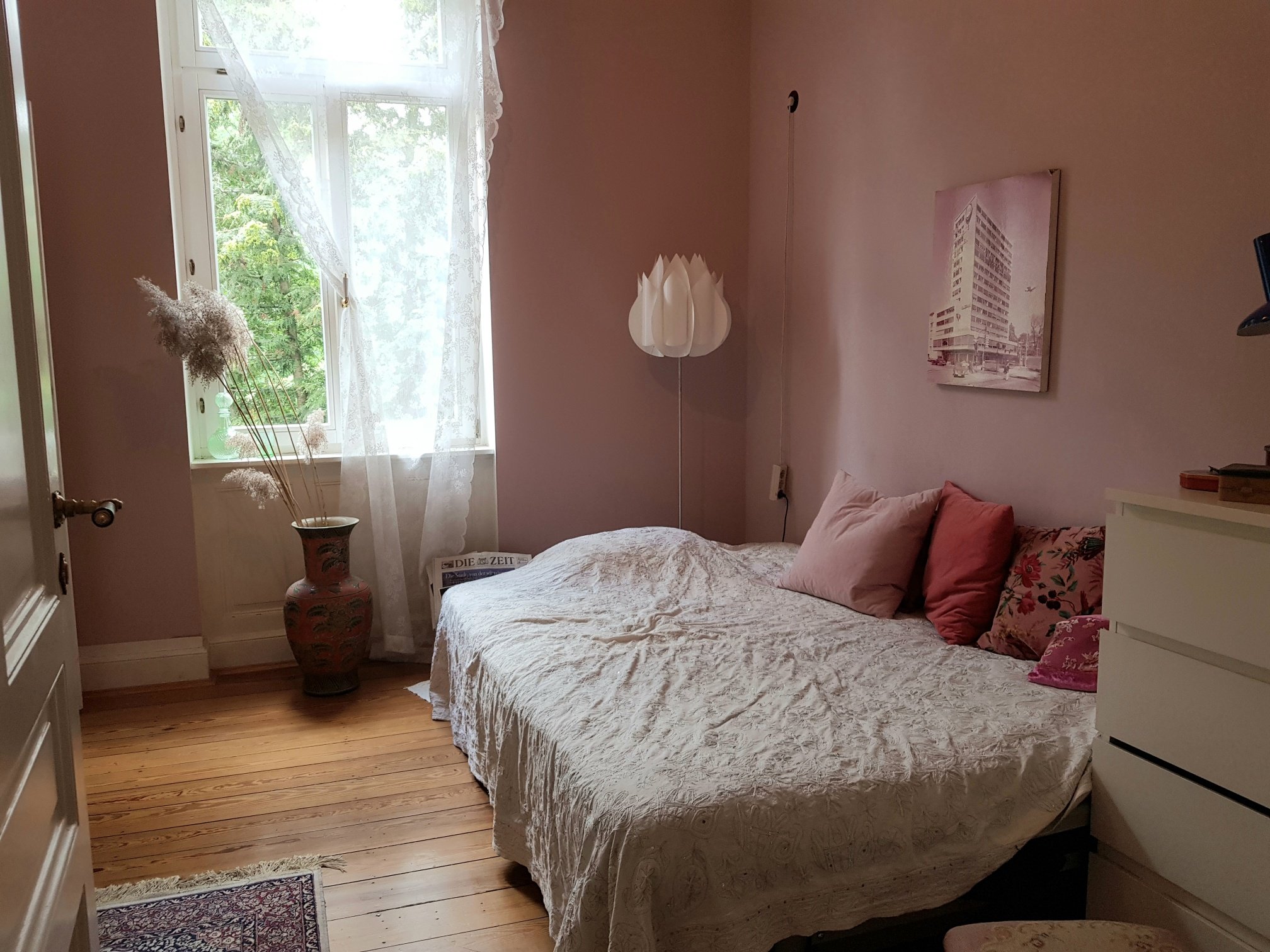 WG-Zimmer, 360,- warm, OF-Bürgel, auf Zeit ☆VERMITTELT☆