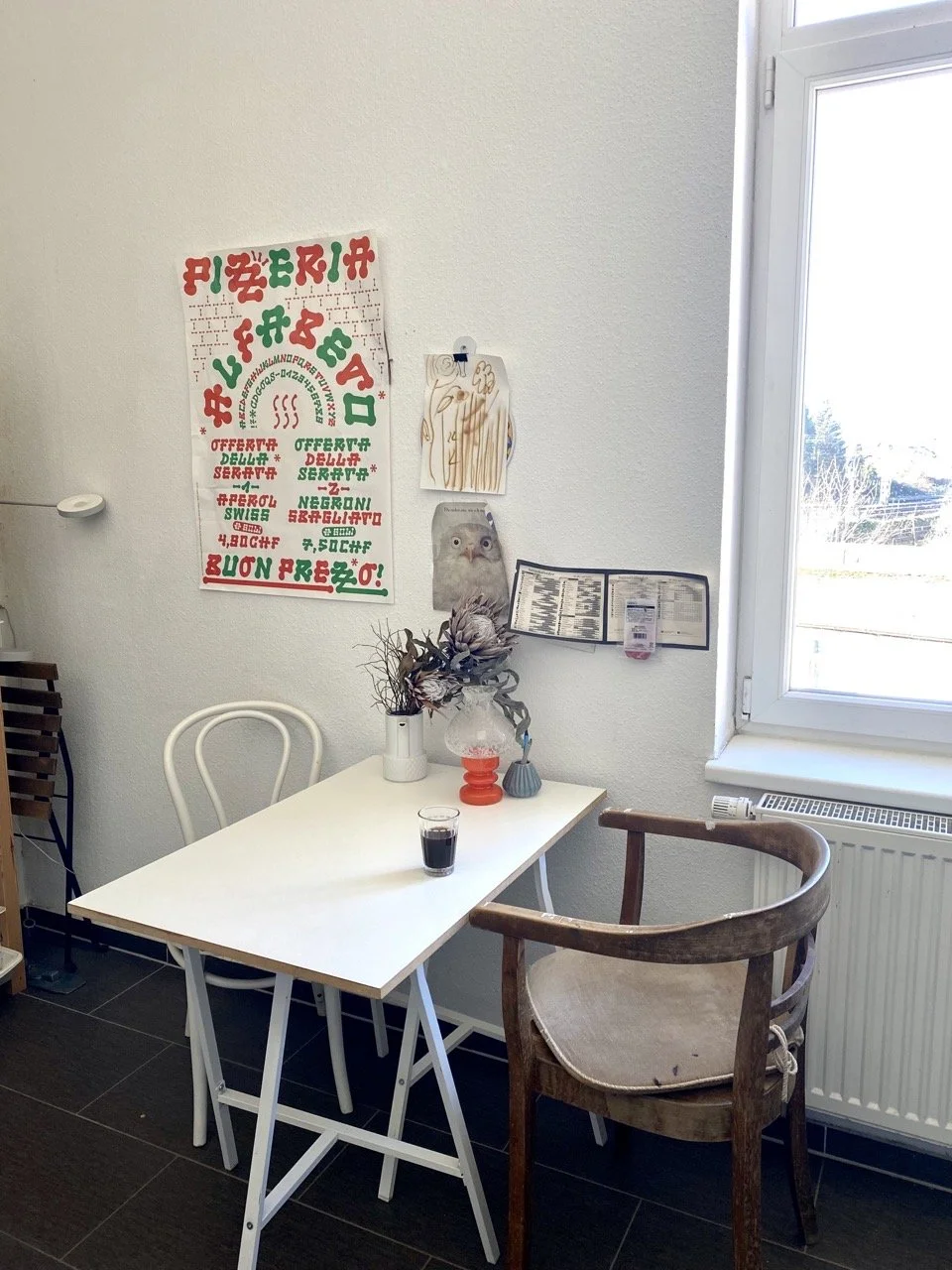Großes, gemütliches Zimmer in 2er WG nahe Marktplatz ☆VERMITTELT☆