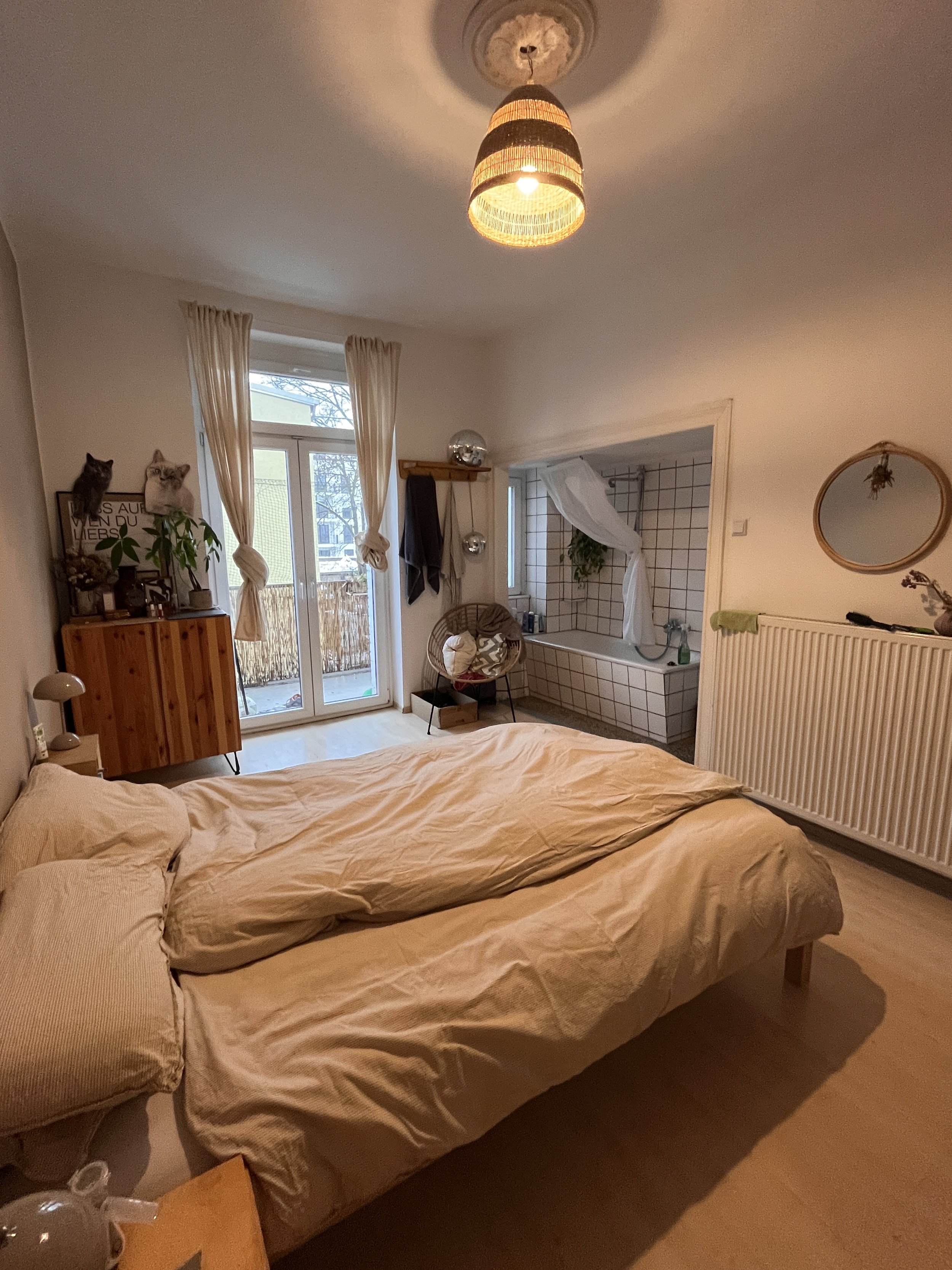 3 Zimmer + Balkon im Senefelderquartier ☆VERMITTELT☆