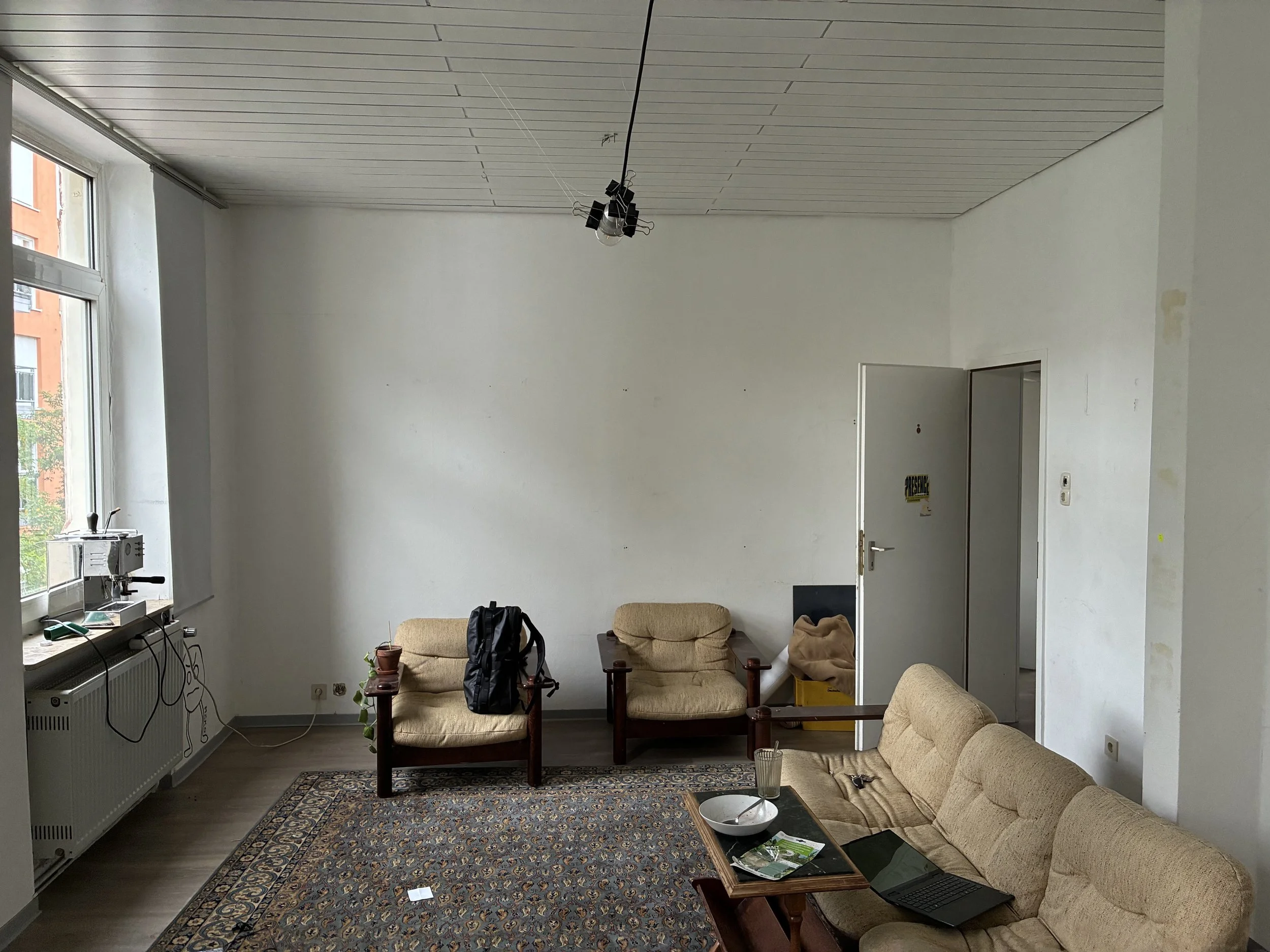 Übergangszimmer in zentraler Lage