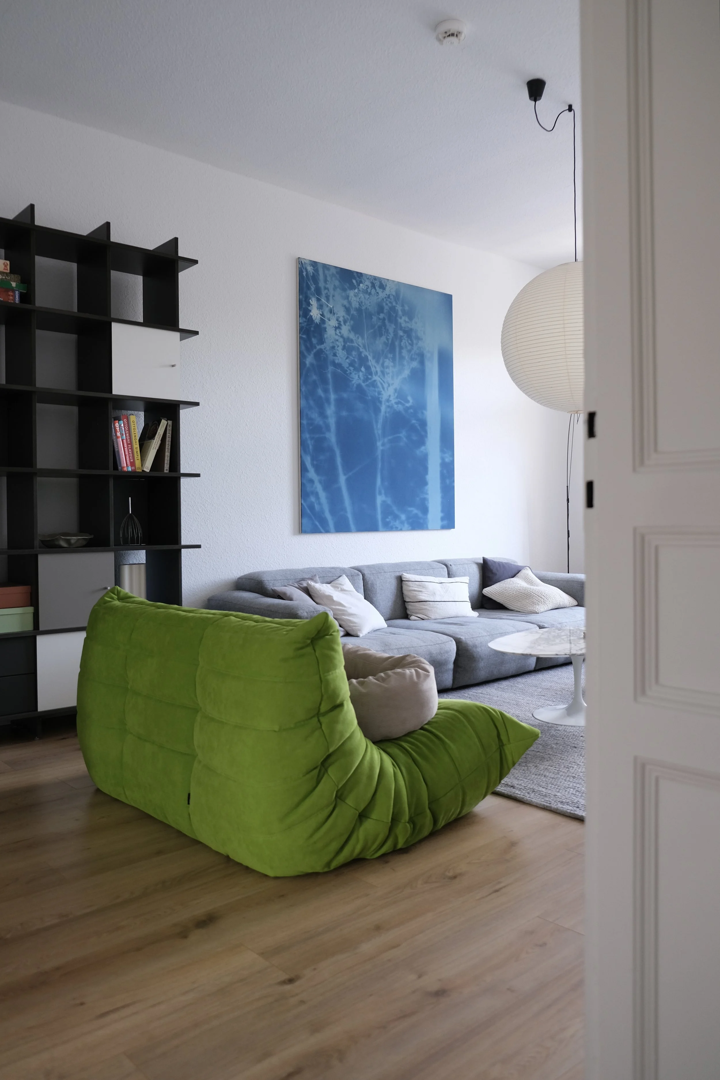 Traumwohnung im Nordend