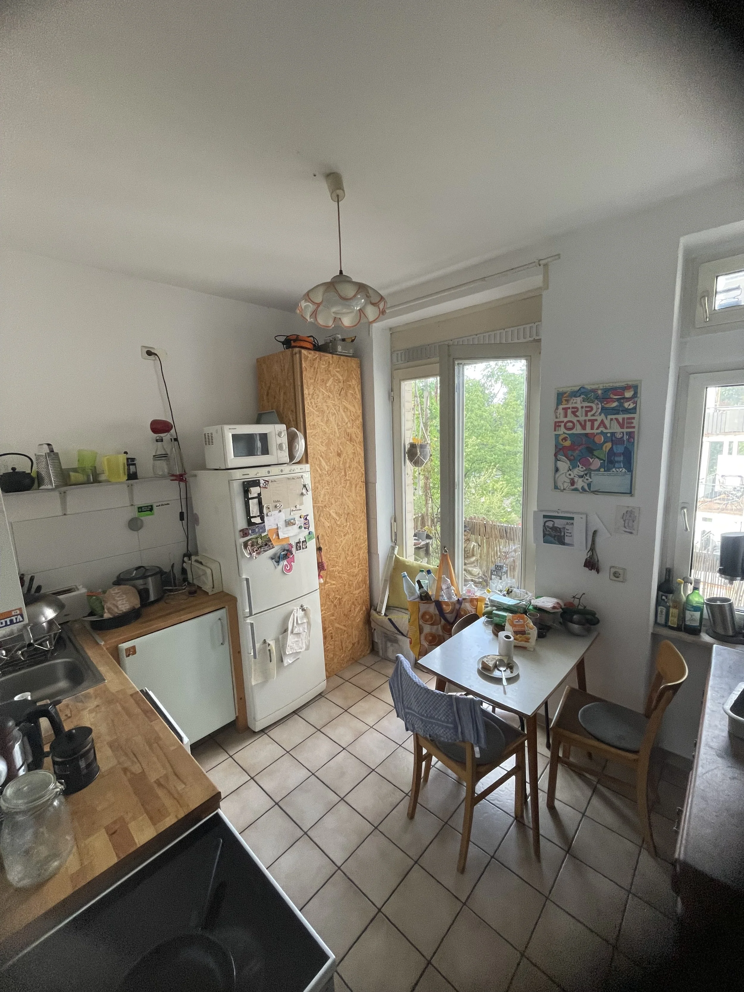 Gemütliches WG Zimmer (Zentral)