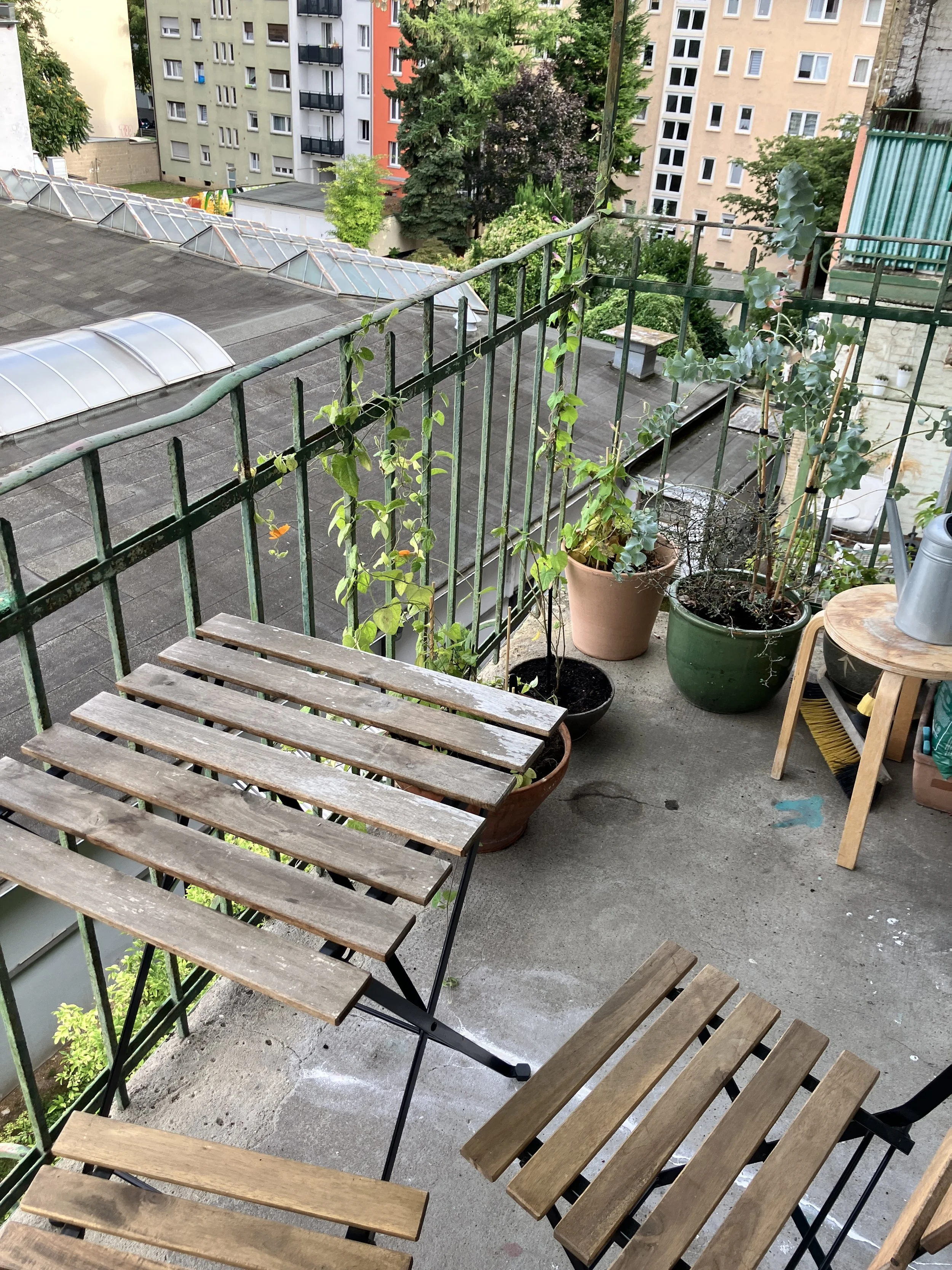 Helle 2-Zimmerwohnung zur Zwischenmiete