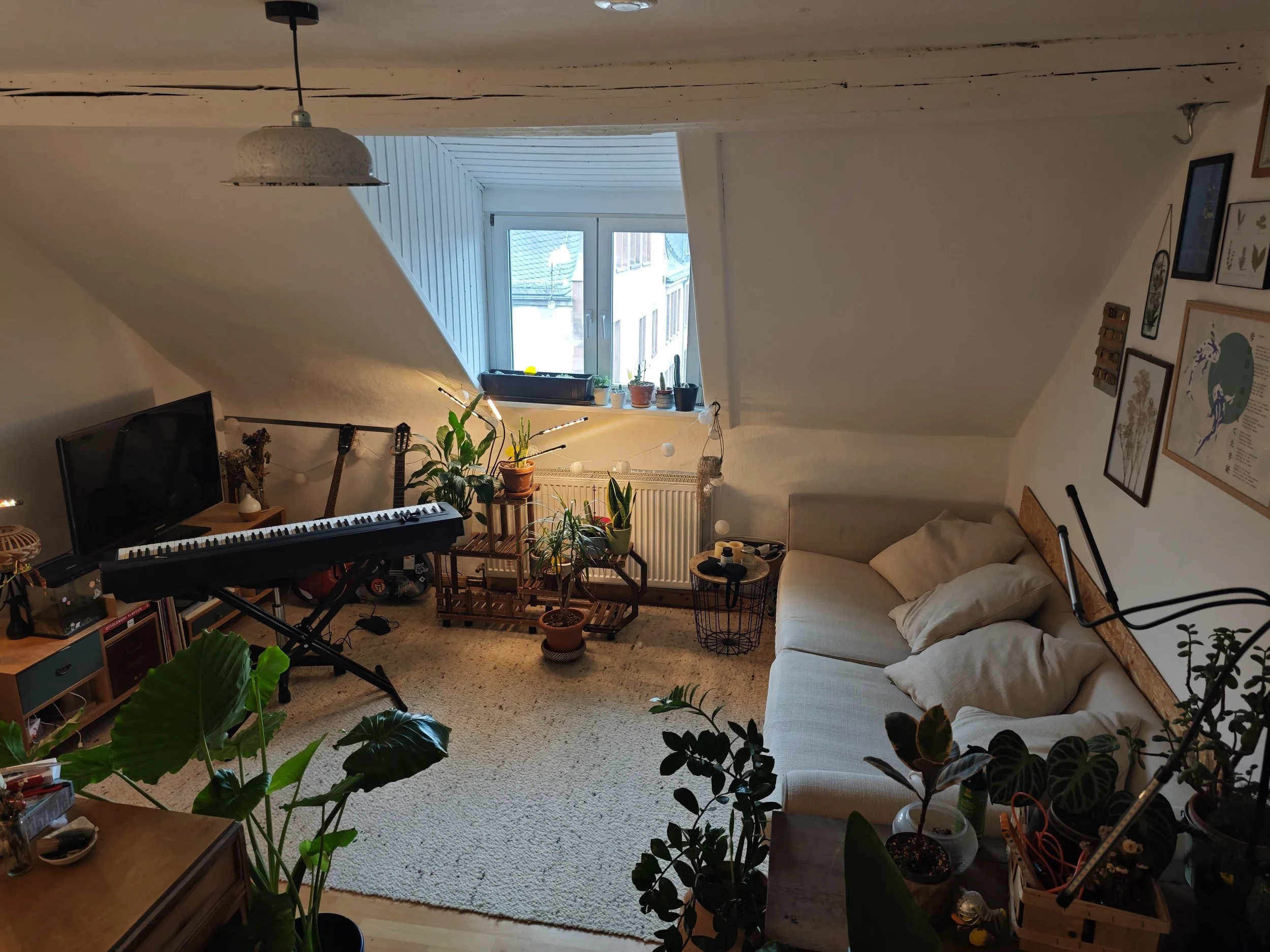 Gemütliches WG Zimmer