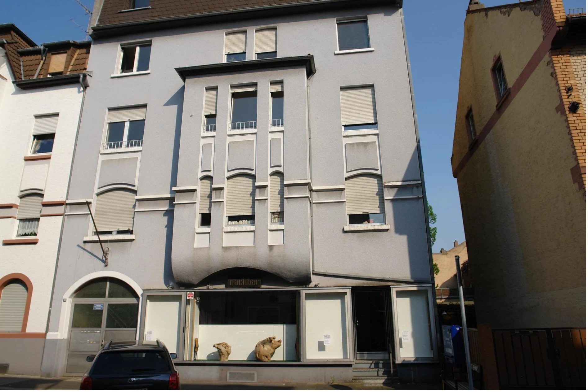 Atelierraum, Büro, LADEN mit Charme , in OF-Bürgel zu vermieten ☆VERMITTELT☆