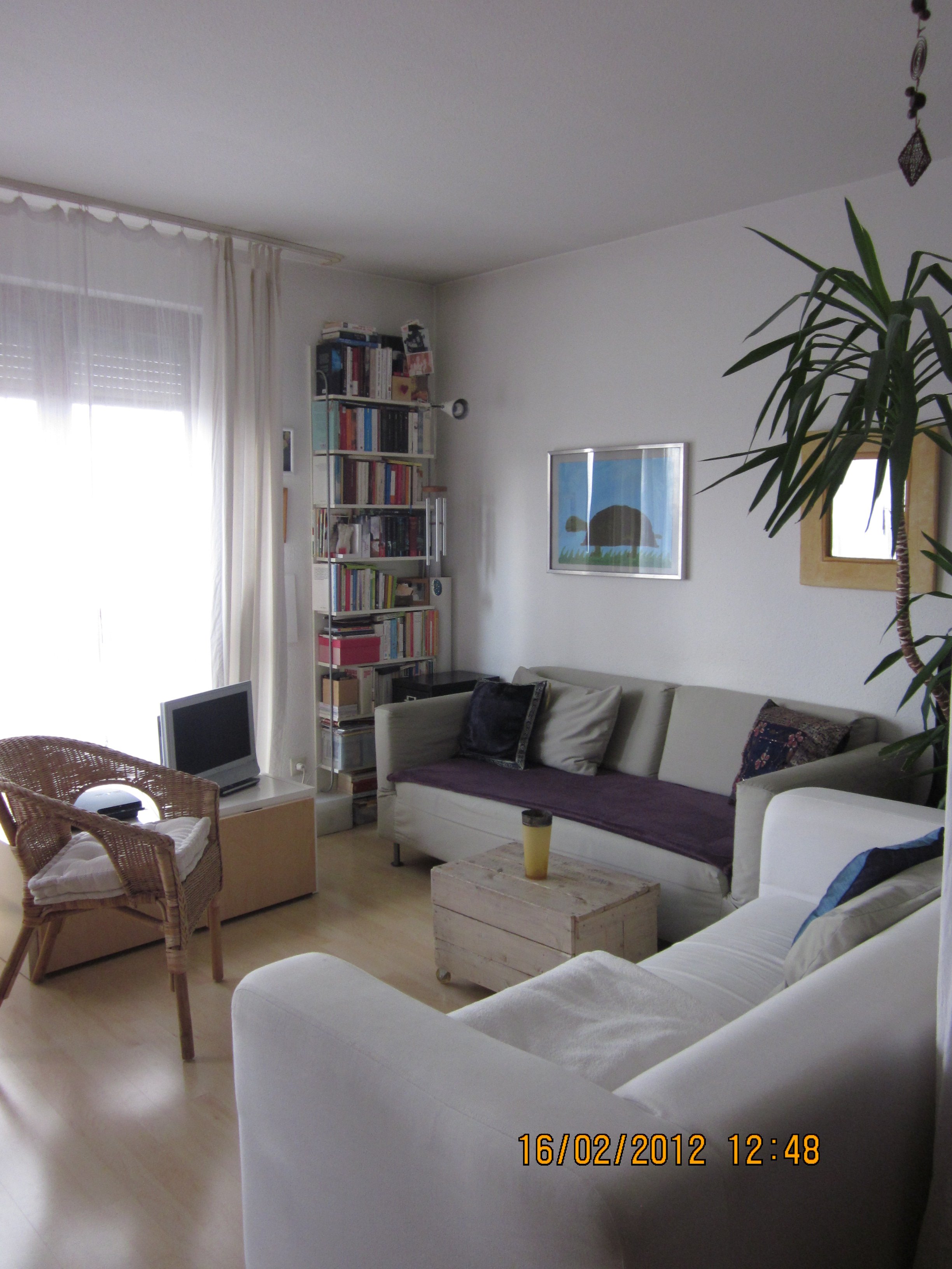 Helle 3-Zimmerwohnung in Offenbach- Lindenfeld