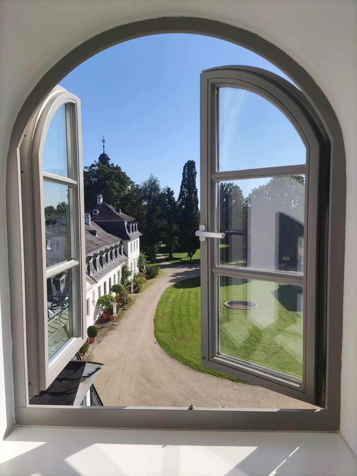 Wohnen im Schloss!  ☆VERMITTELT☆