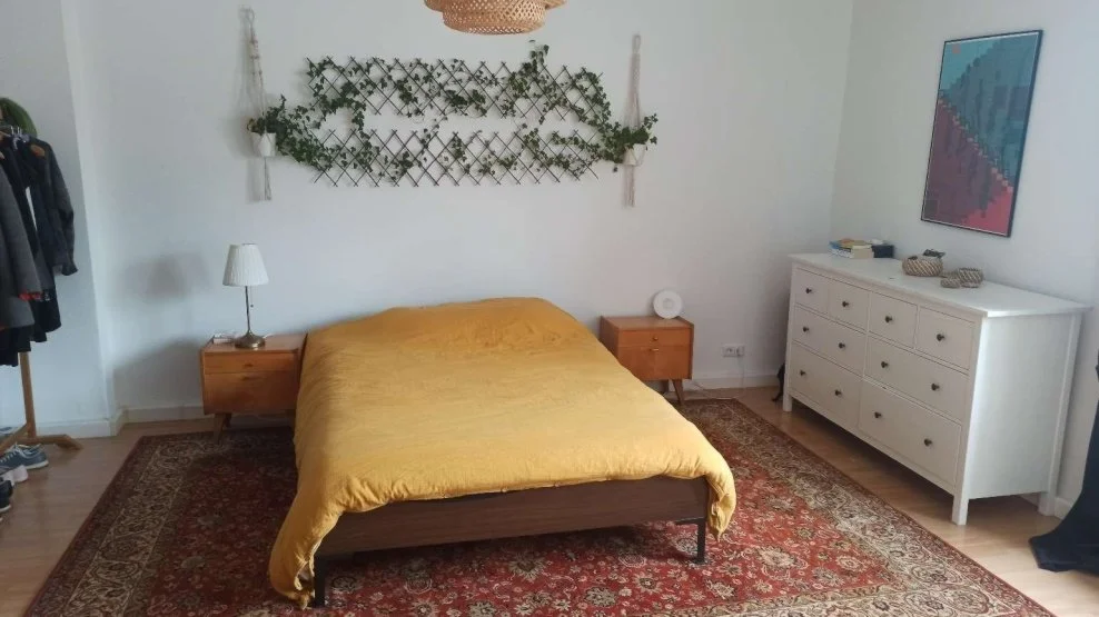 Quiet room near Goetheplatz | 23m² | 495€