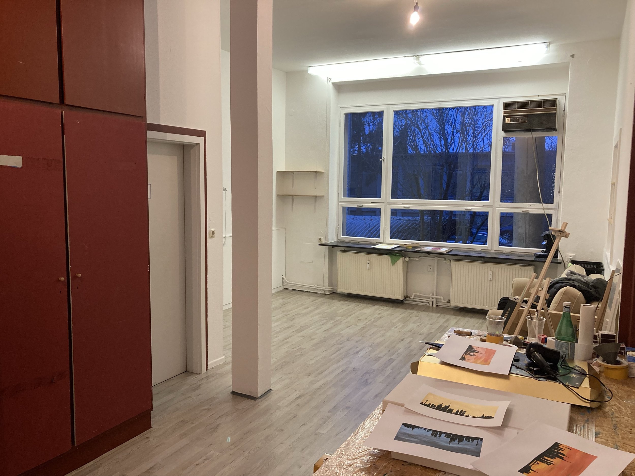 Hobbyraum/Atelier Offenbach