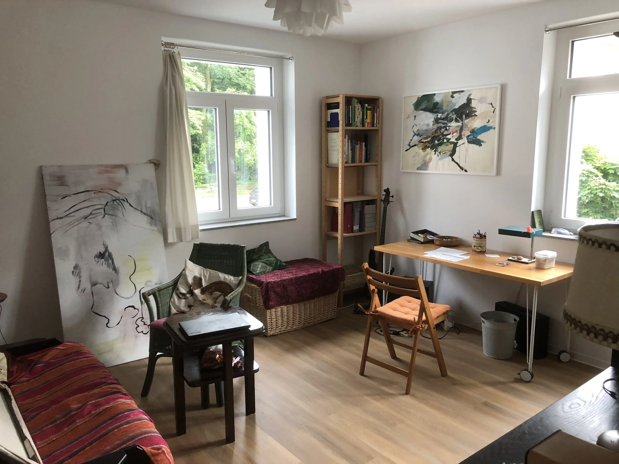 WG Zimmer in einer Hausgemeinschaft