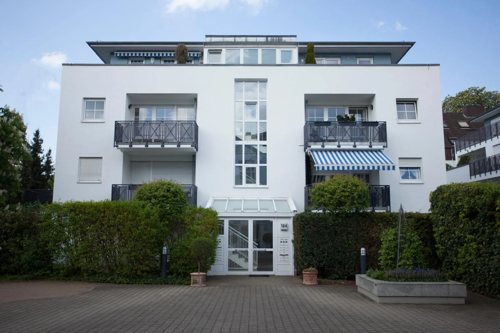 WG-Zimmer in Offenbach Westend / Innenstadt – 18 m², Balkon, gute Anbindung