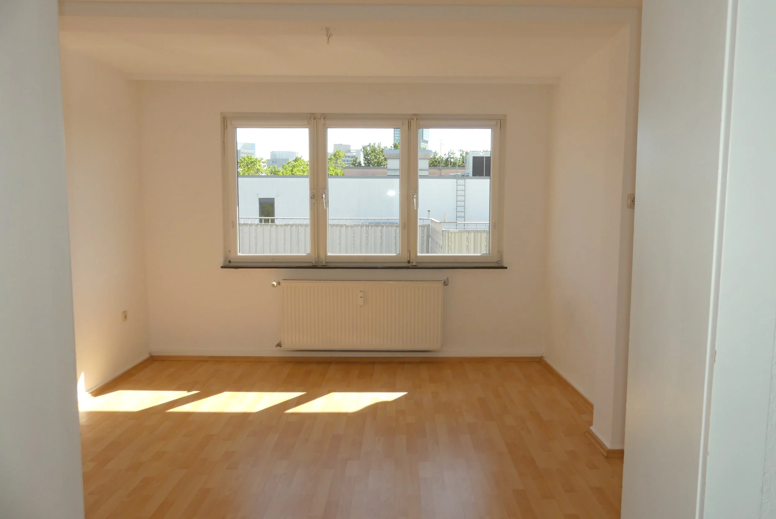 3-Zimmer Wohnung nähe Ledermuseum