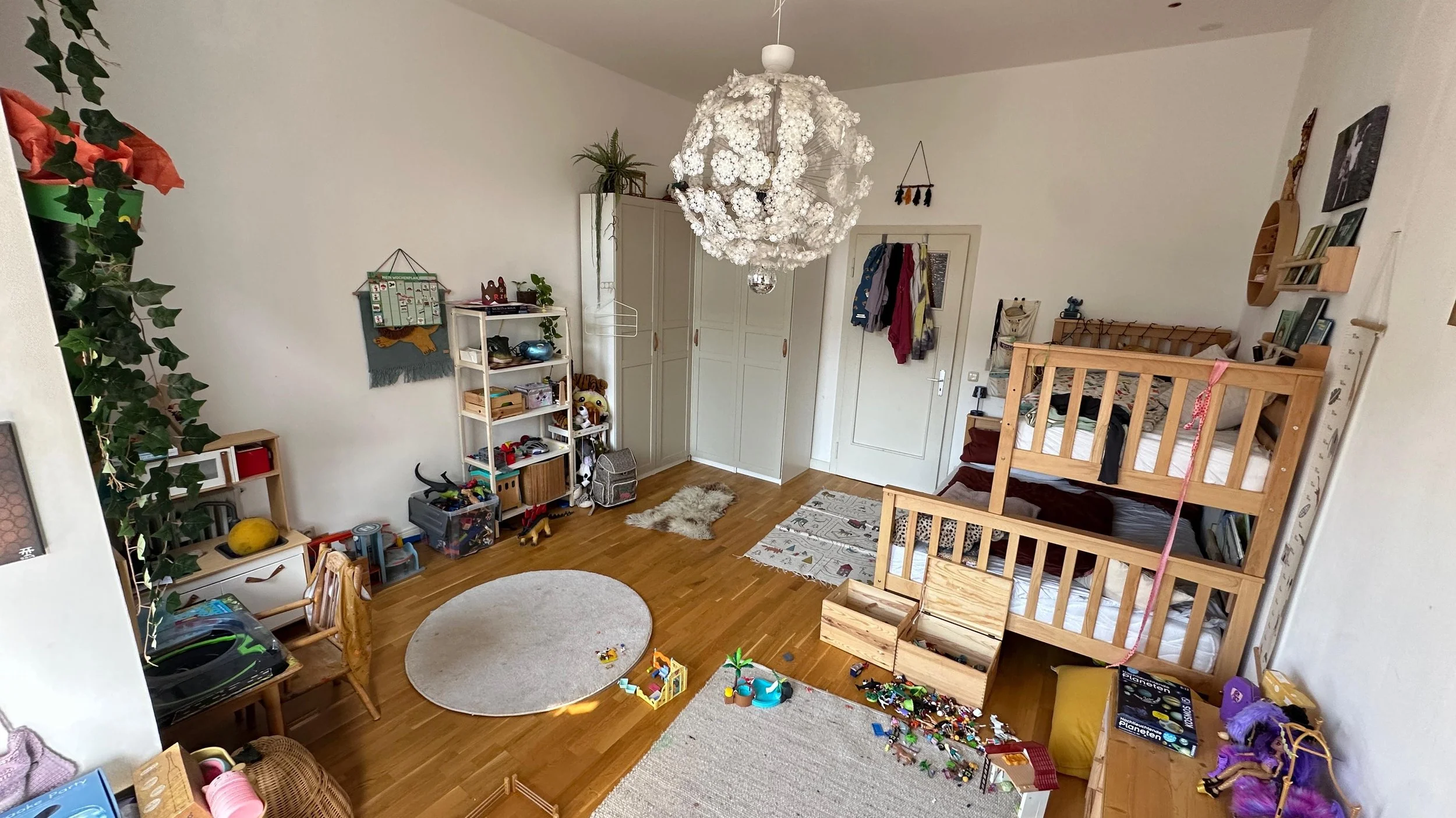 3 Zimmer Altbauwohnung zu vermieten