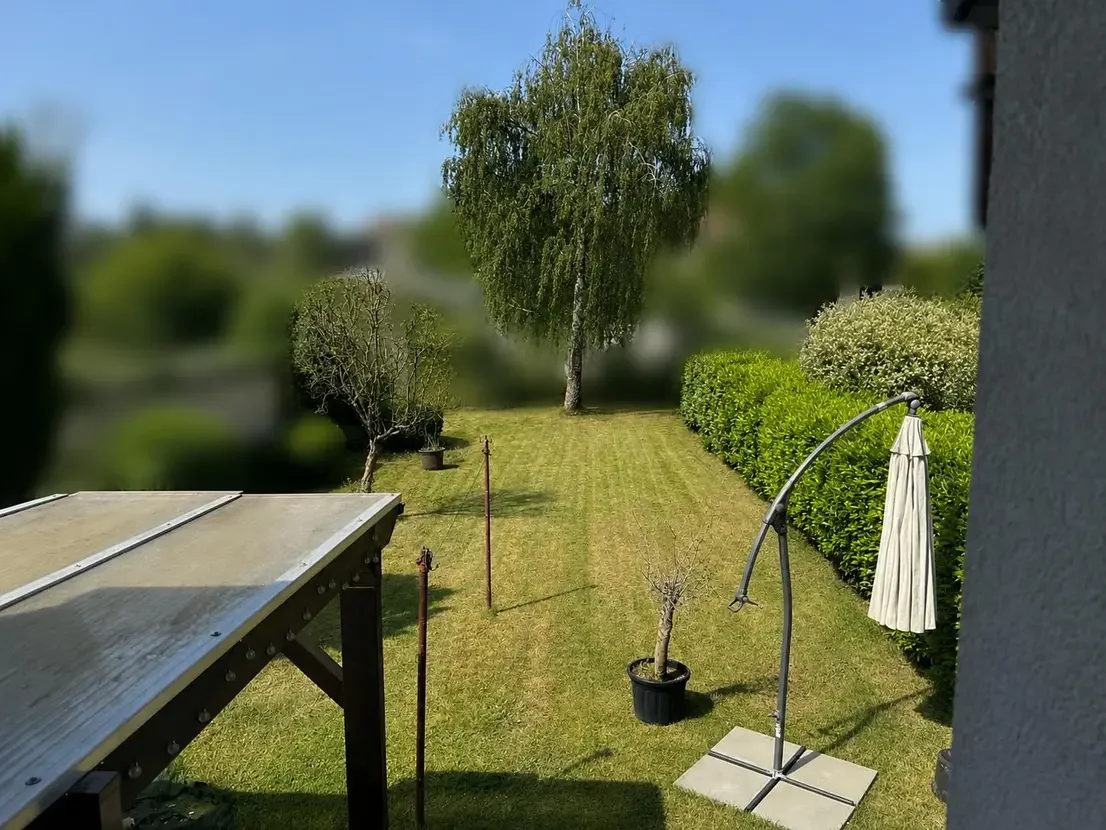 Voll möbilierte Doppelhaushälfte für 2 Jahre zwischenmieten 